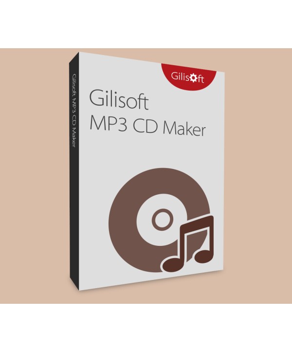 Gilisoft MP3 CD Maker Key GLOBAL
